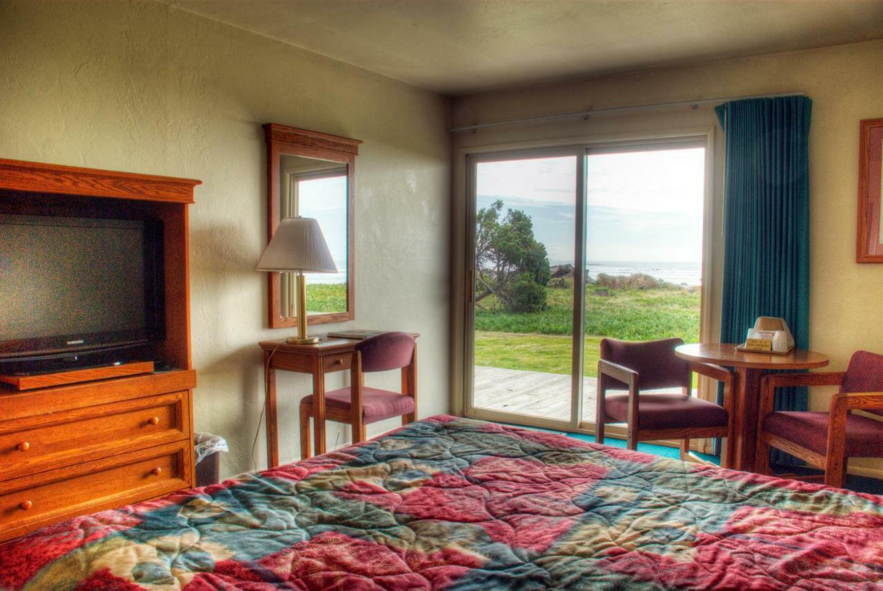 Crescent Beach Motel Crescent City Extérieur photo