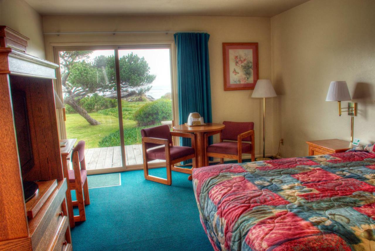 Crescent Beach Motel Crescent City Extérieur photo