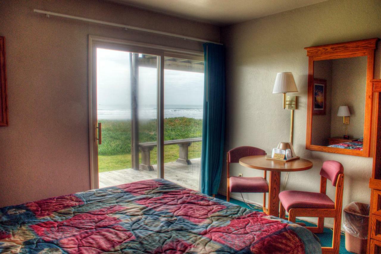 Crescent Beach Motel Crescent City Chambre photo