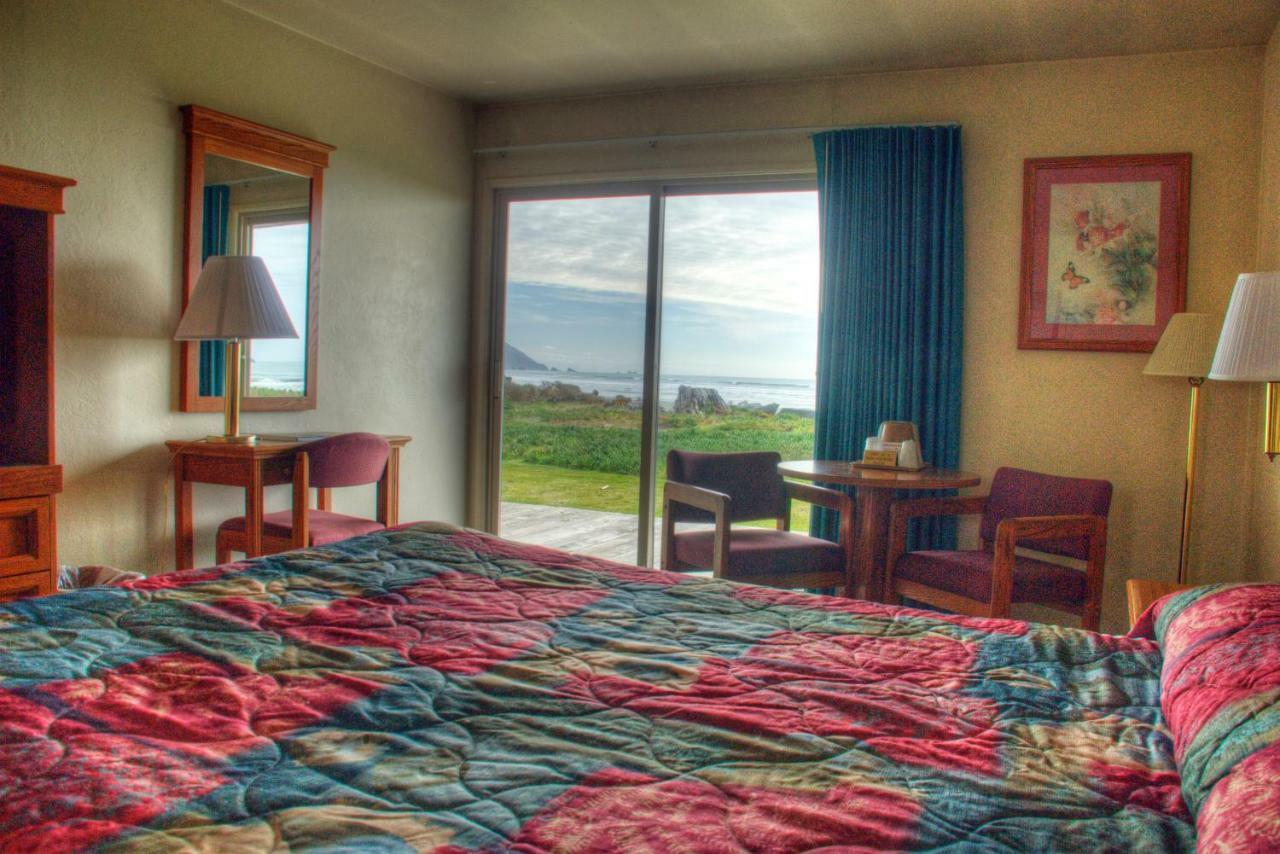 Crescent Beach Motel Crescent City Chambre photo
