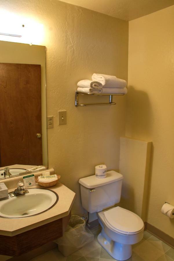 Crescent Beach Motel Crescent City Chambre photo