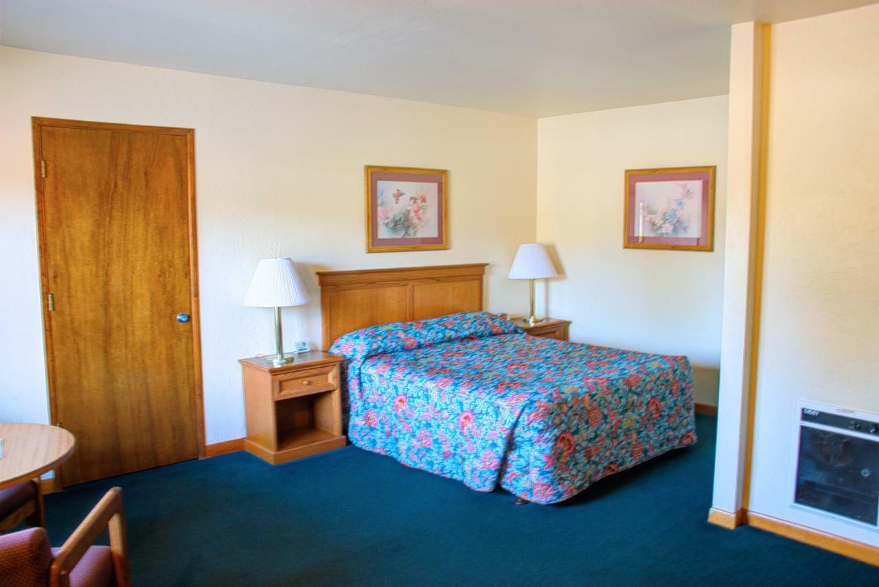 Crescent Beach Motel Crescent City Chambre photo