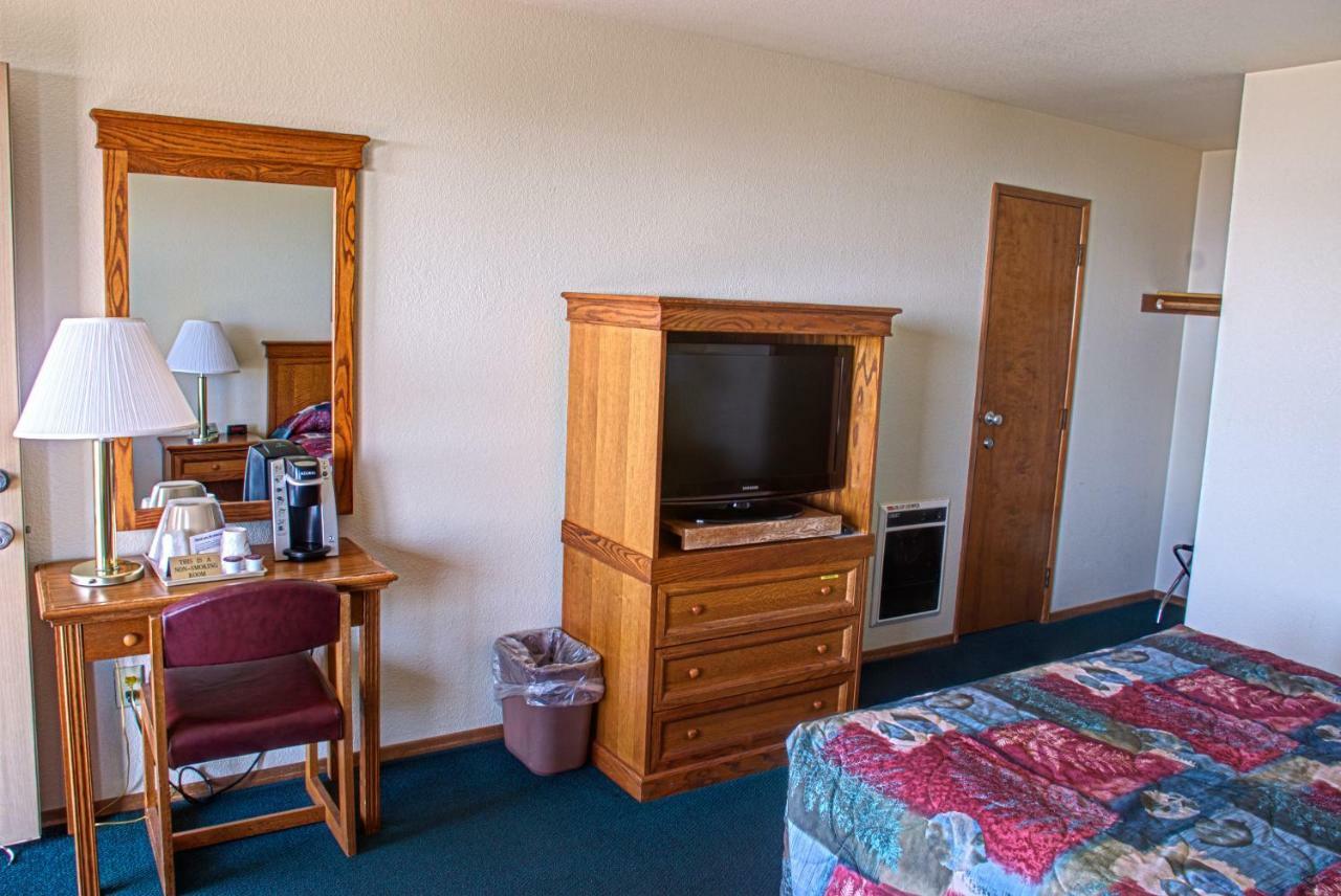 Crescent Beach Motel Crescent City Chambre photo