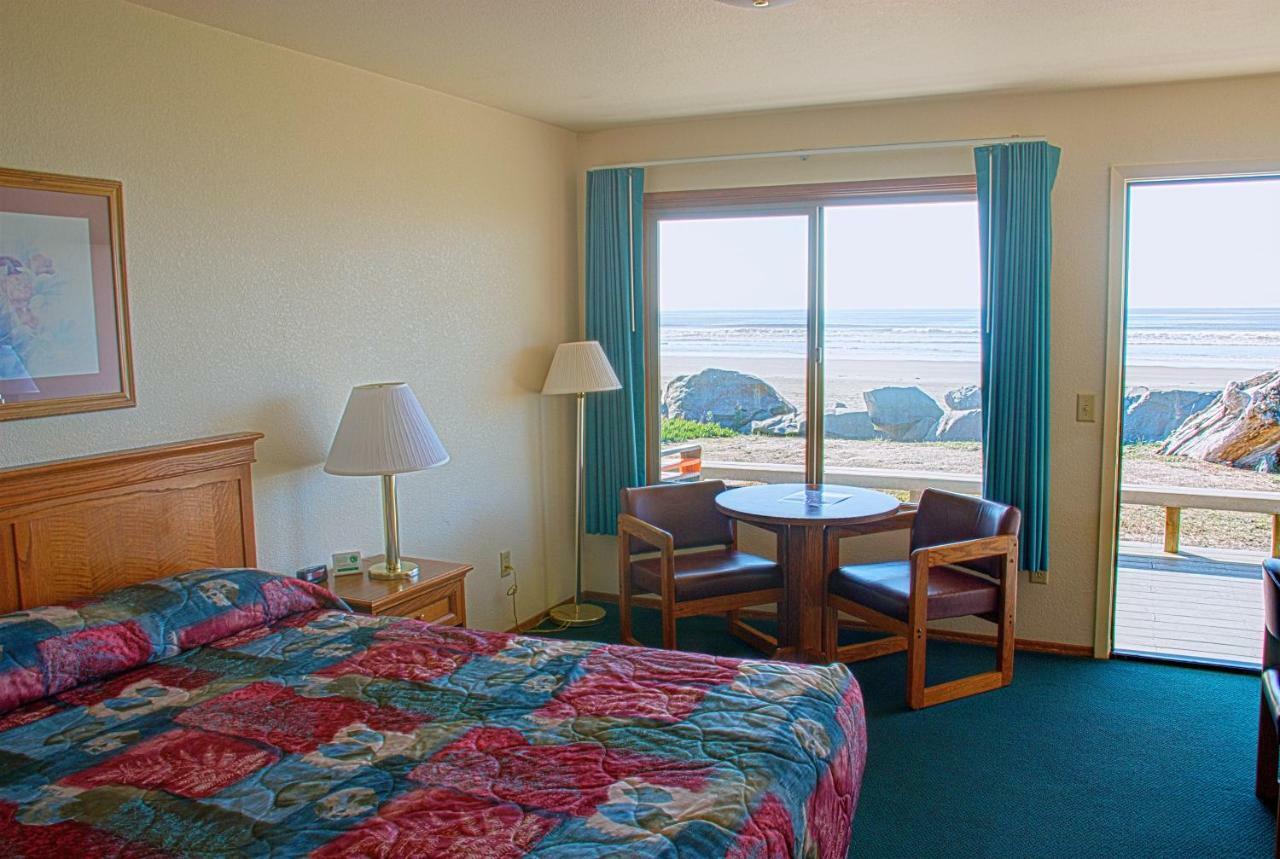 Crescent Beach Motel Crescent City Chambre photo