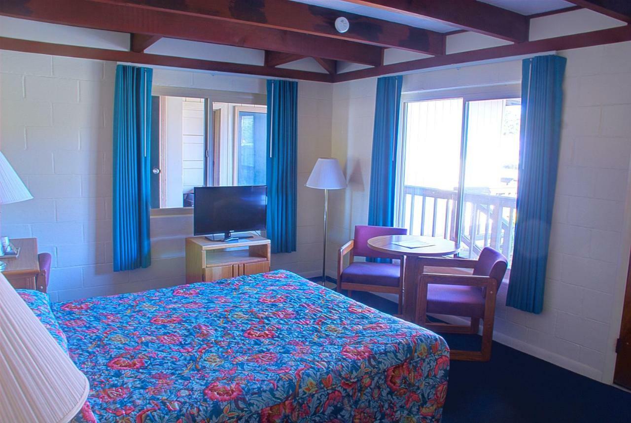 Crescent Beach Motel Crescent City Chambre photo