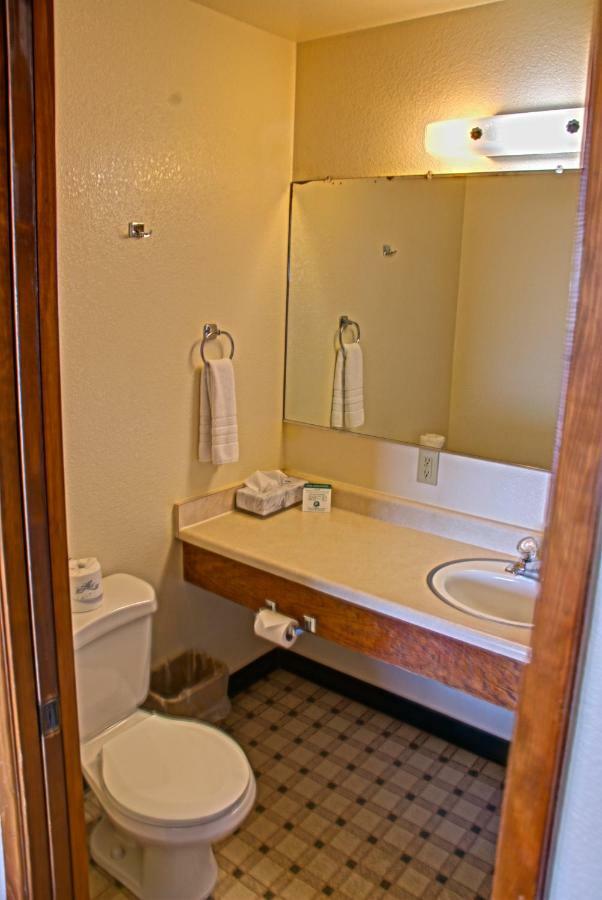 Crescent Beach Motel Crescent City Chambre photo