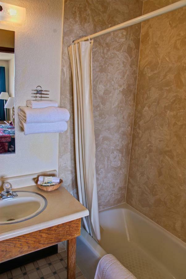 Crescent Beach Motel Crescent City Chambre photo