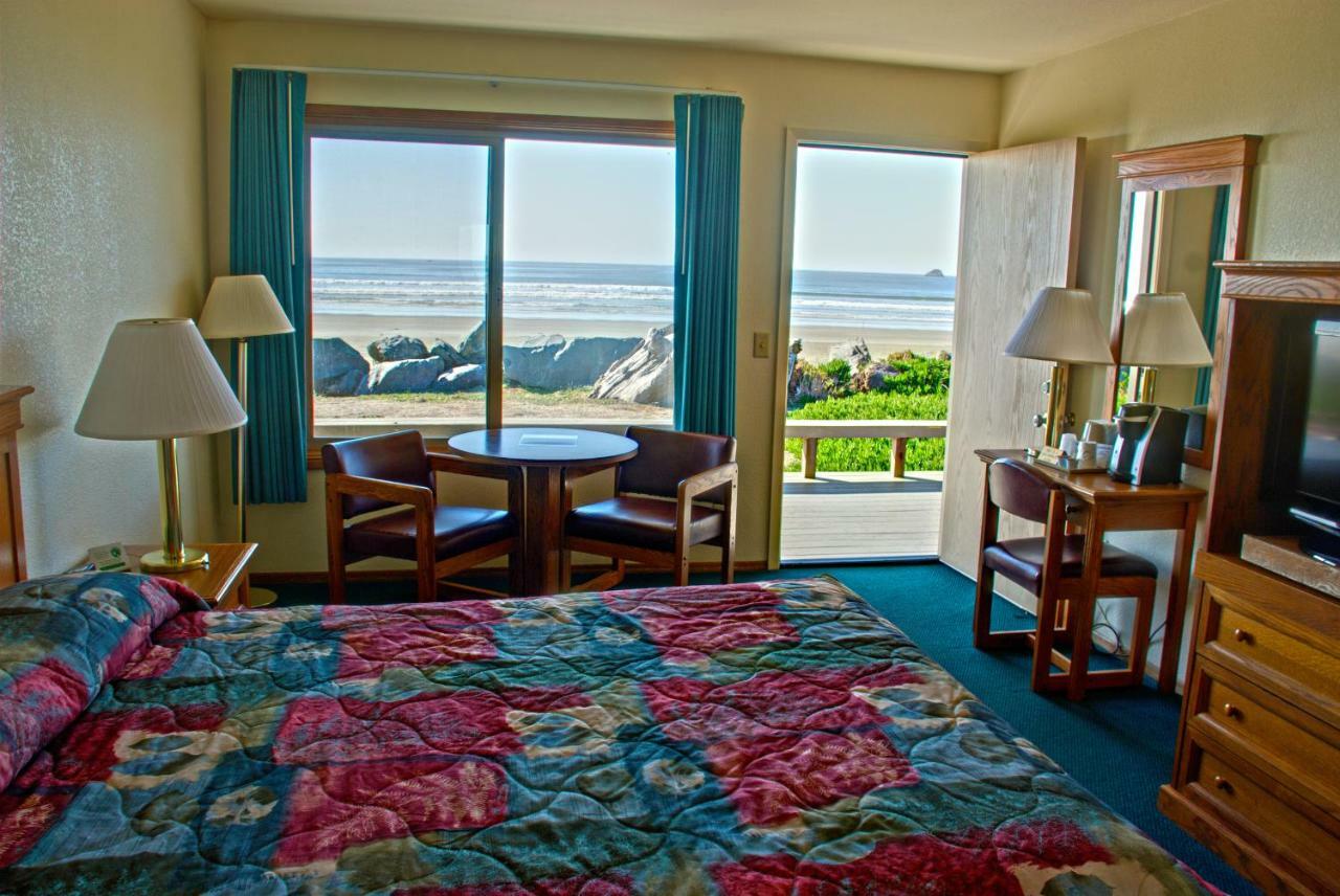 Crescent Beach Motel Crescent City Chambre photo