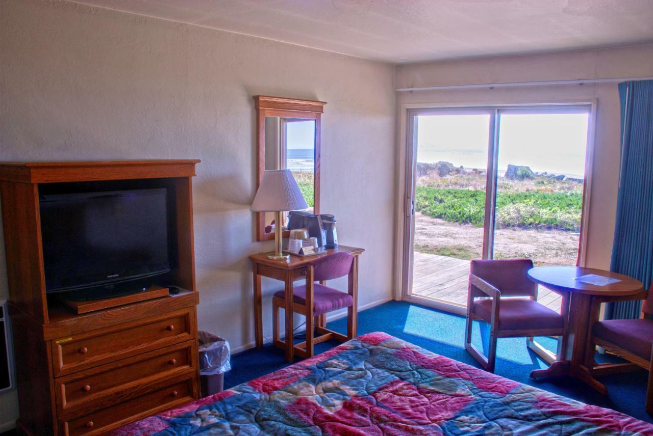 Crescent Beach Motel Crescent City Chambre photo