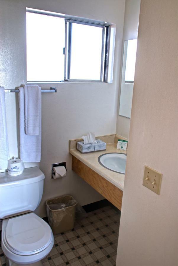 Crescent Beach Motel Crescent City Chambre photo