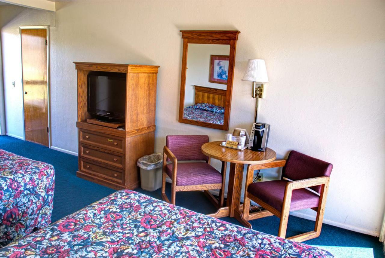 Crescent Beach Motel Crescent City Chambre photo