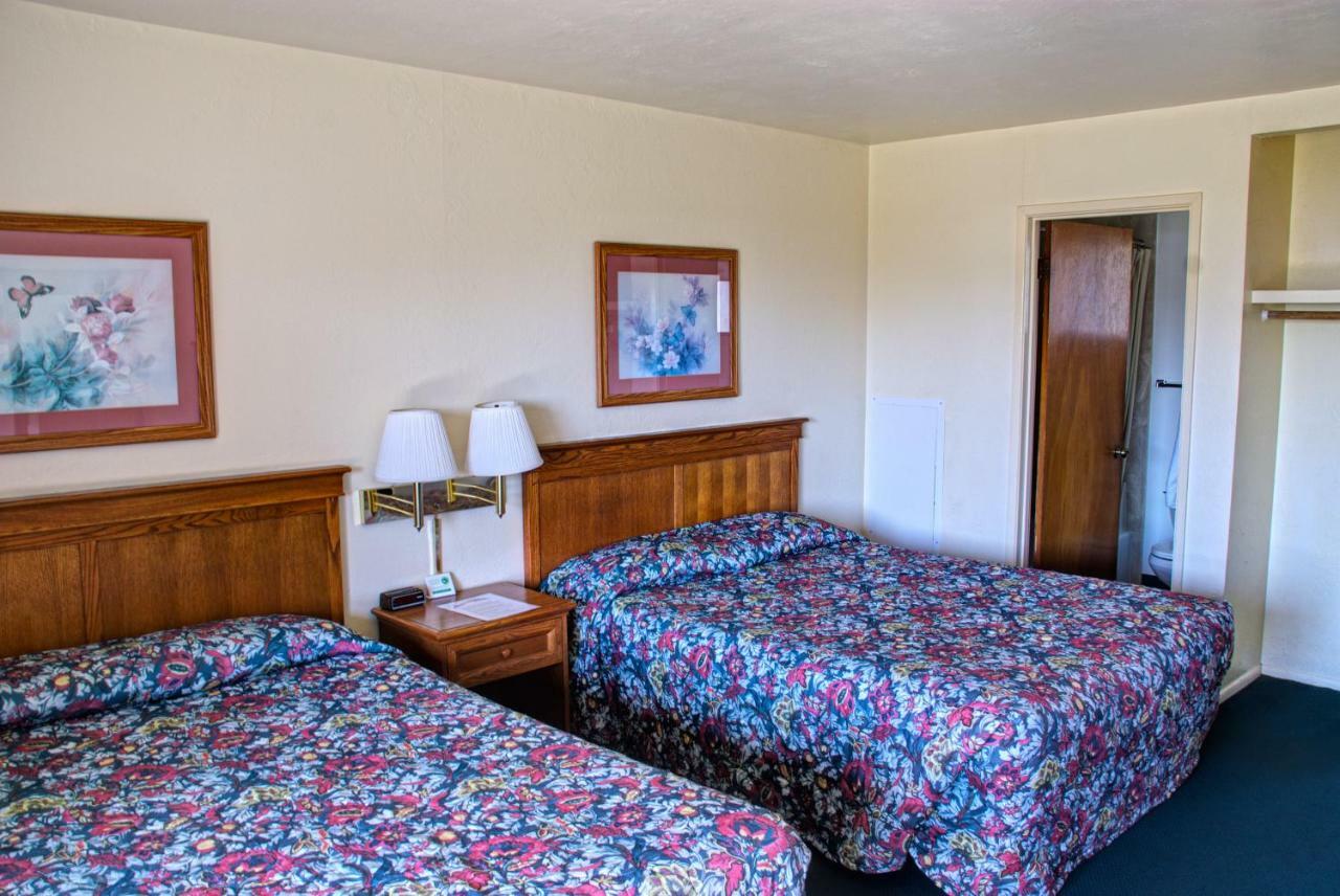 Crescent Beach Motel Crescent City Chambre photo