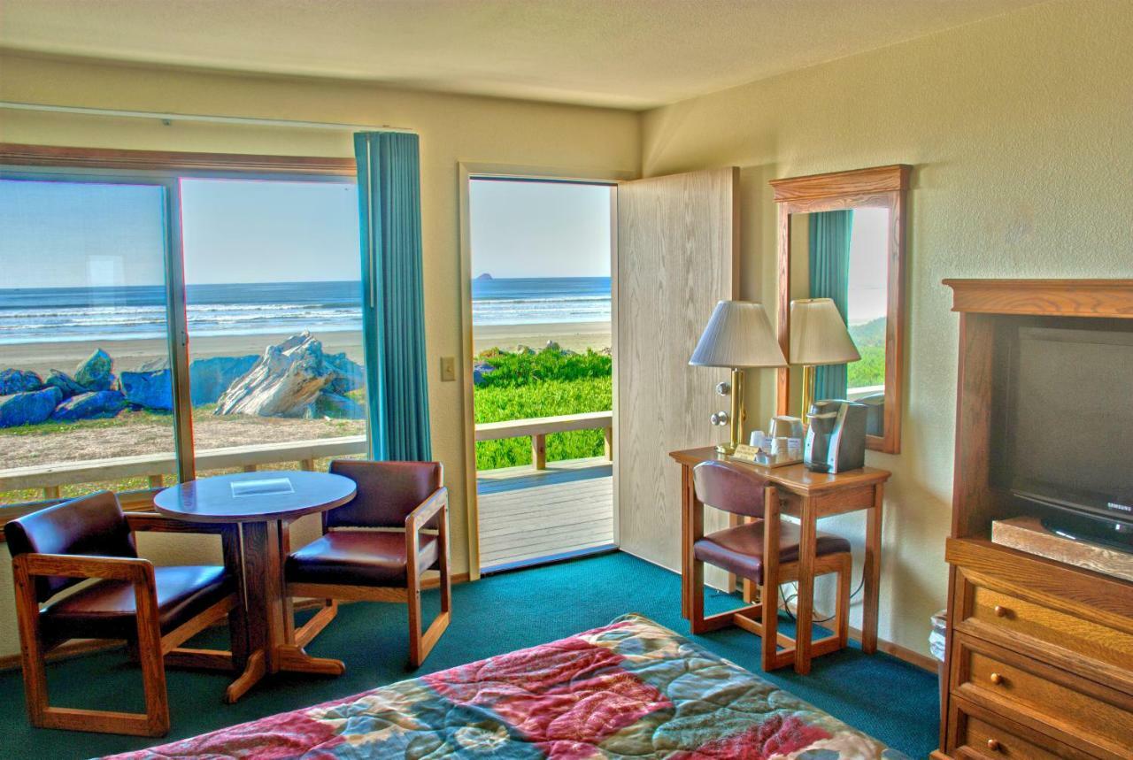 Crescent Beach Motel Crescent City Chambre photo