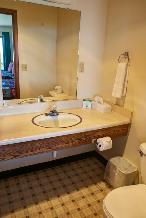 Crescent Beach Motel Crescent City Chambre photo