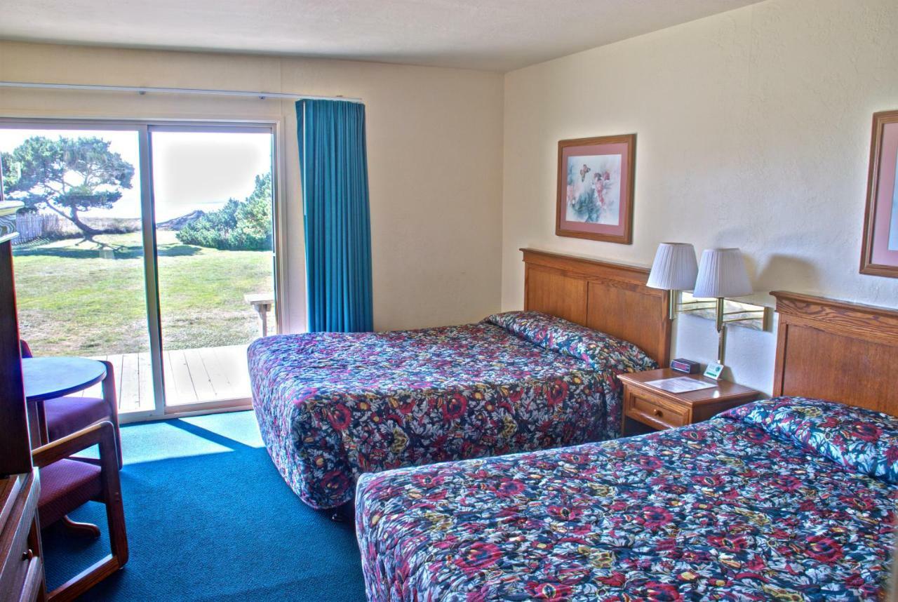 Crescent Beach Motel Crescent City Chambre photo