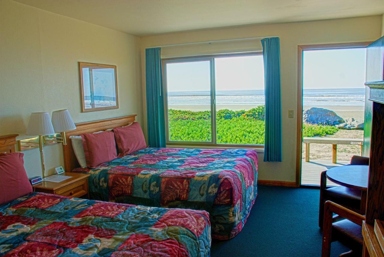 Crescent Beach Motel Crescent City Chambre photo