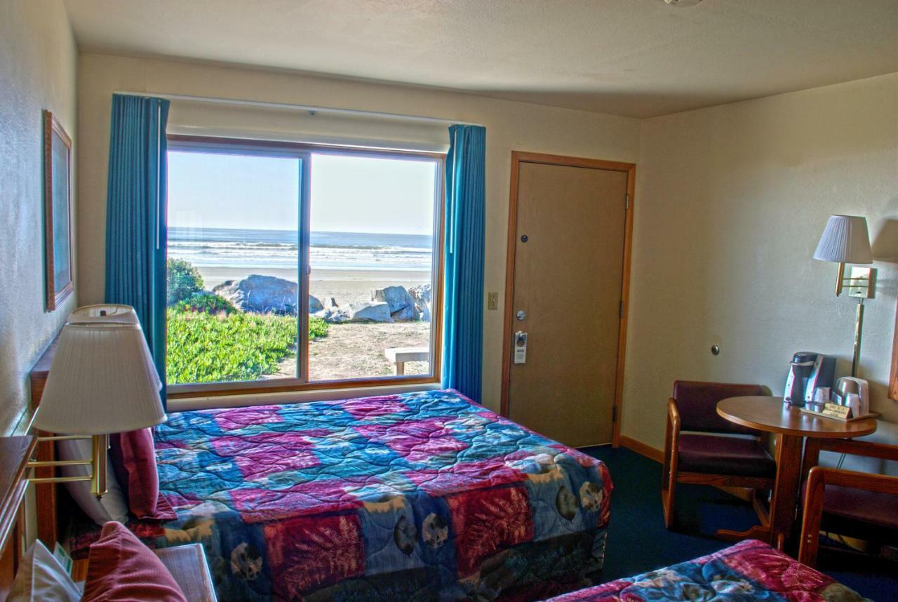 Crescent Beach Motel Crescent City Chambre photo