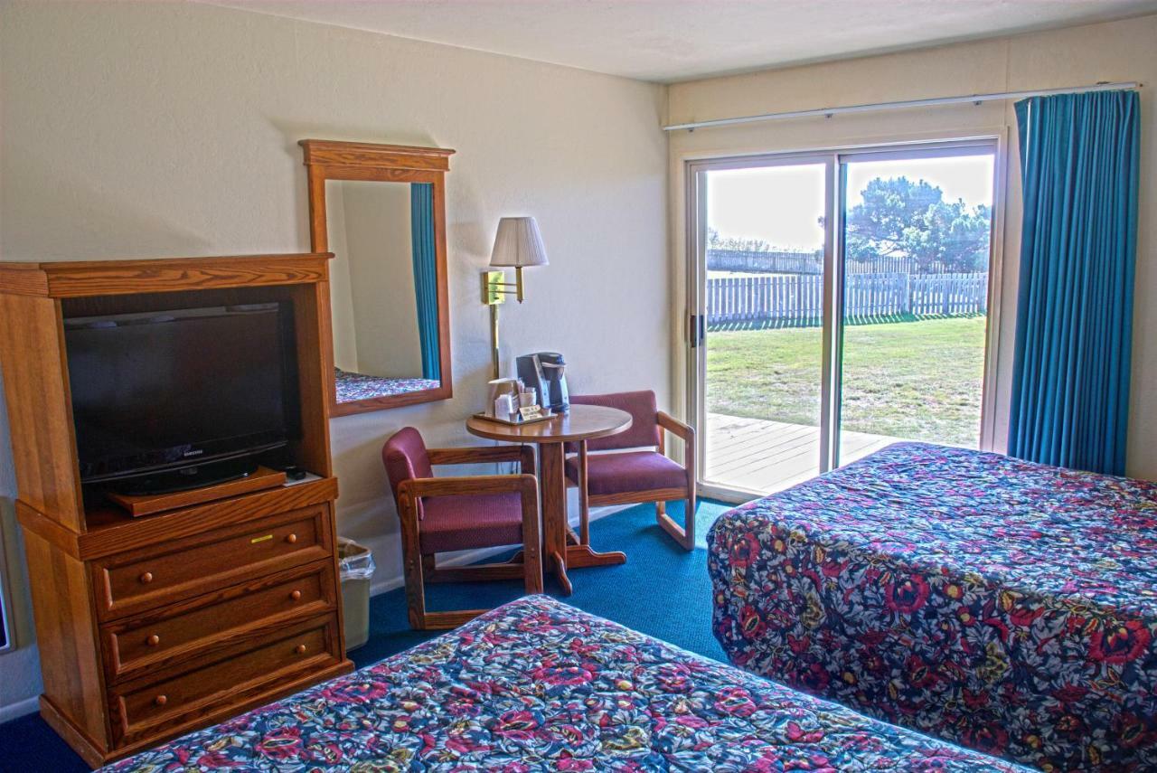 Crescent Beach Motel Crescent City Chambre photo