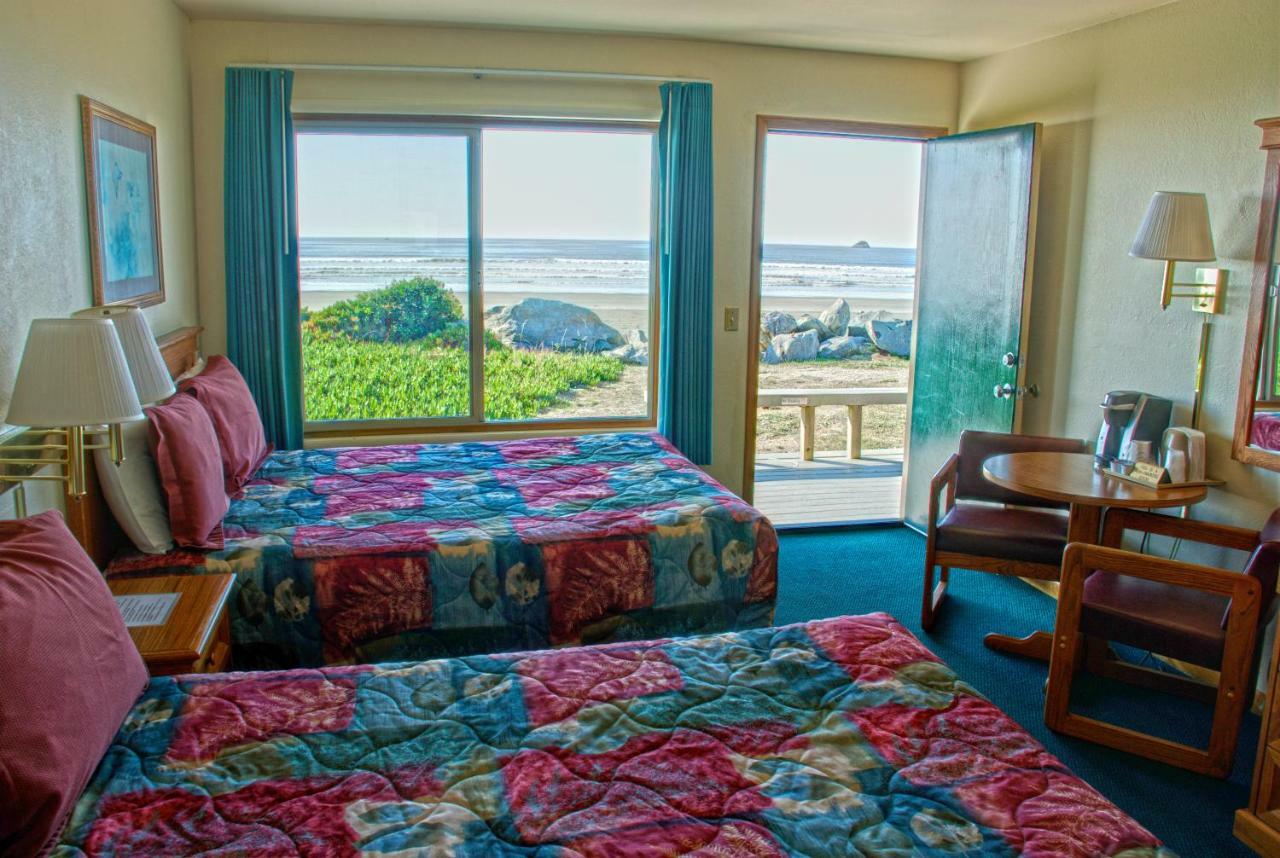 Crescent Beach Motel Crescent City Chambre photo