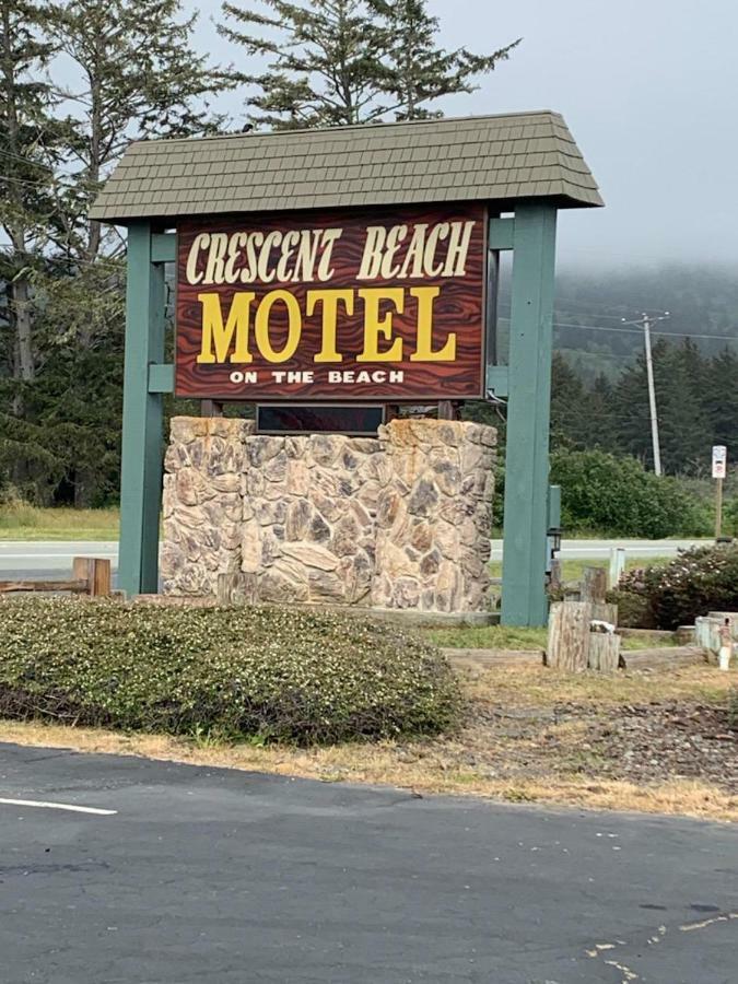 Crescent Beach Motel Crescent City Extérieur photo