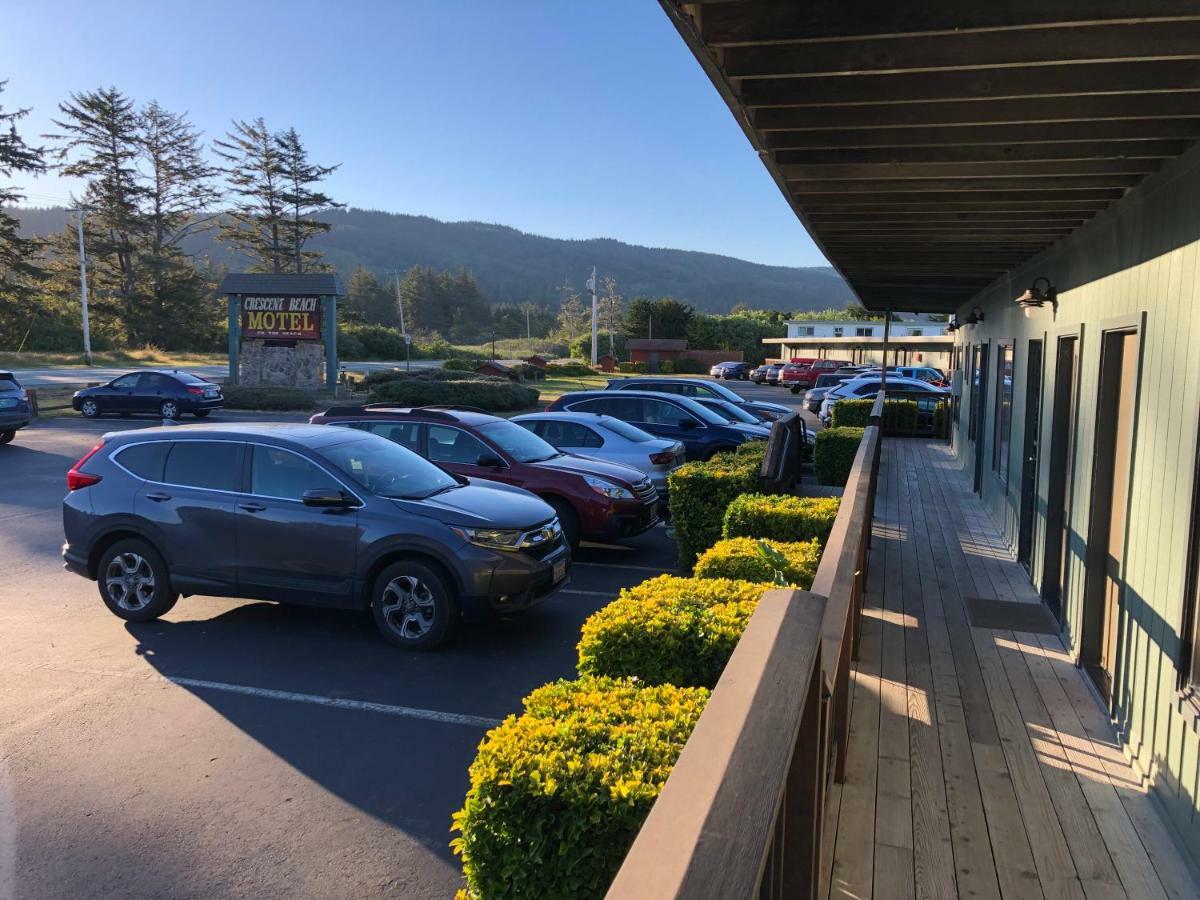 Crescent Beach Motel Crescent City Extérieur photo